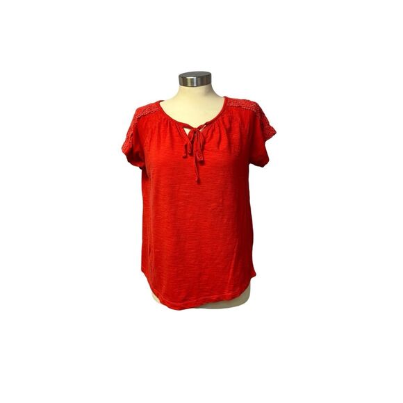 St John's Bay Short Sleeve T-Shirt - Picture 1 of 5